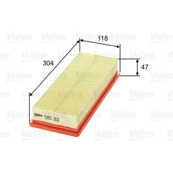 VALEO 585351