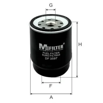 MFILTER DF 3597