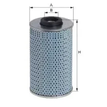 UNIFLUX FILTERS XN254