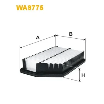 WIX FILTERS WA9775