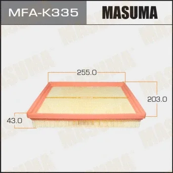 MASUMA MFA-K335