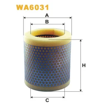 WIX FILTERS WA6031