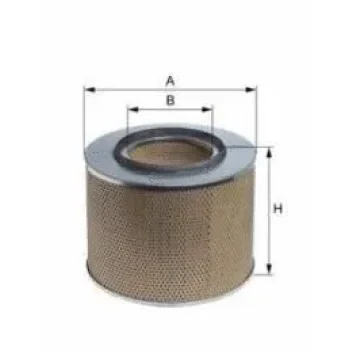 UNIFLUX FILTERS XA3018