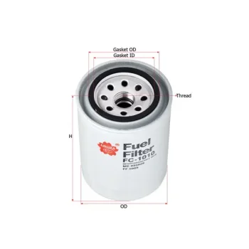 SAKURA Automotive FC-1010