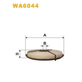 WIX FILTERS WA6044