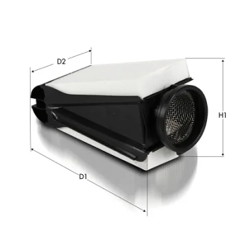 TECNECO FILTERS AR2258/1