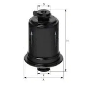 UNIFLUX FILTERS XB156