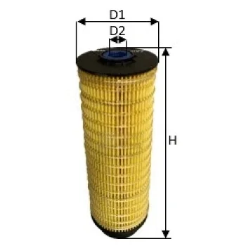 CLEAN FILTERS MG3637