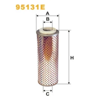 WIX FILTERS 95131E