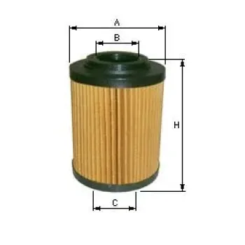 SAMPIYON FILTER CE 1292 E