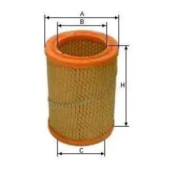 SAMPIYON FILTER CH 1018