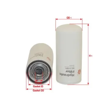 Sakura Filters AU HC-6501