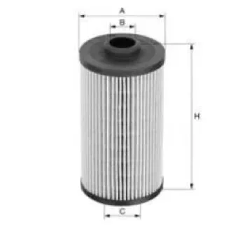UNIFLUX FILTERS XNE114