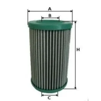 UNIFLUX FILTERS XH831