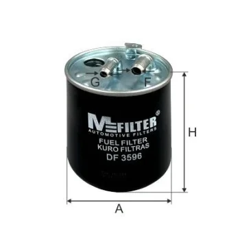 MFILTER DF 3596