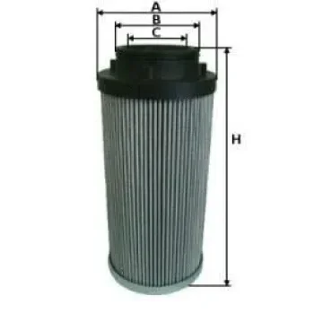 UNIFLUX FILTERS XH851