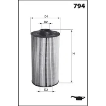 MECAFILTER ELH4207