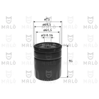 AKRON-MALÒ 1510020