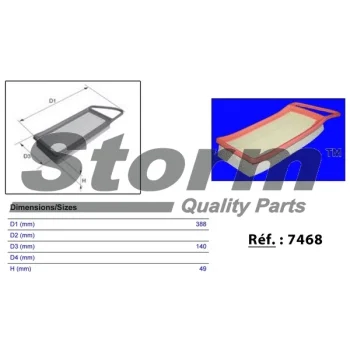 Storm 7468