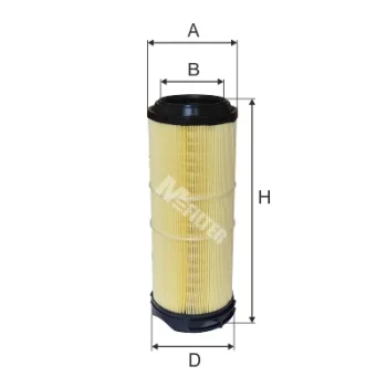 MFILTER A 892