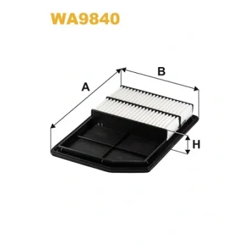 WIX FILTERS WA9840