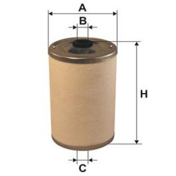 Фильтр топливный Filtron PW 823