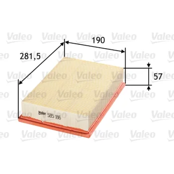 VALEO 585186