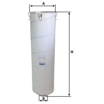 SAMPIYON FILTER CH 2019/CR 2019 1