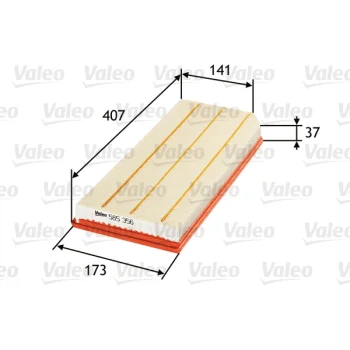 VALEO MX 585356