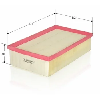 TECNECO FILTERS AR2027PM