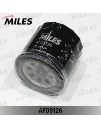 MILES AFOS126