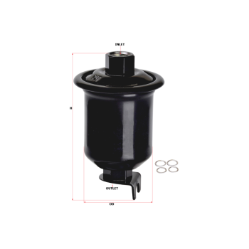 Фильтр топливный Sure Filter SFS7102