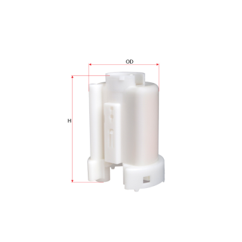 Фильтр топливный Sure Filter SFS1520