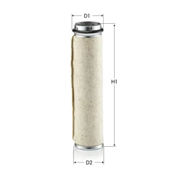 TECNECO FILTERS AR491i