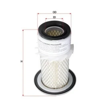 Sakura Filters AU FAS-8801