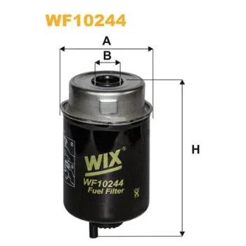 WIX FILTERS WF10244