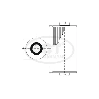 SCT - MANNOL SH 4062 P