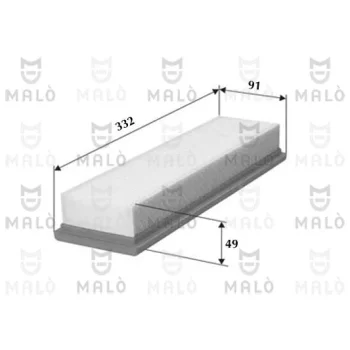 AKRON-MALÒ 1500601