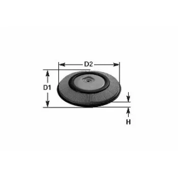 CLEAN FILTERS MA1075
