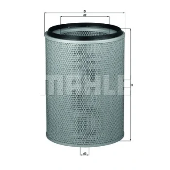 MAHLE LX 797