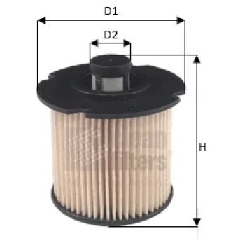 CLEAN FILTERS MG3629