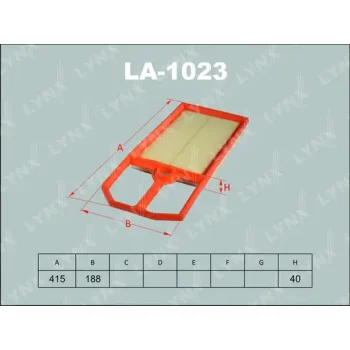 LYNXauto LA-1023