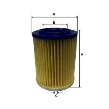 UNIFLUX FILTERS XA3187