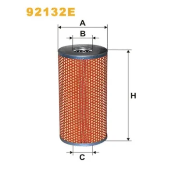 WIX FILTERS 92132E