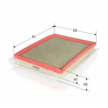 TECNECO FILTERS AR288/1PMS