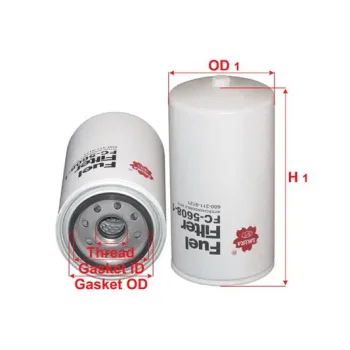 SAKURA Automotive FC-5608-1