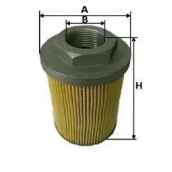 UNIFLUX FILTERS XH335