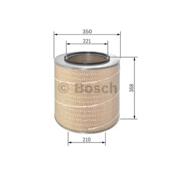 BOSCH F 026 400 280
