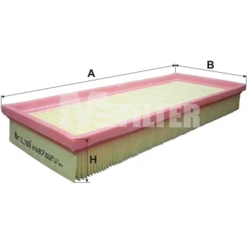 MFILTER K 487