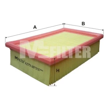 MFILTER K 279